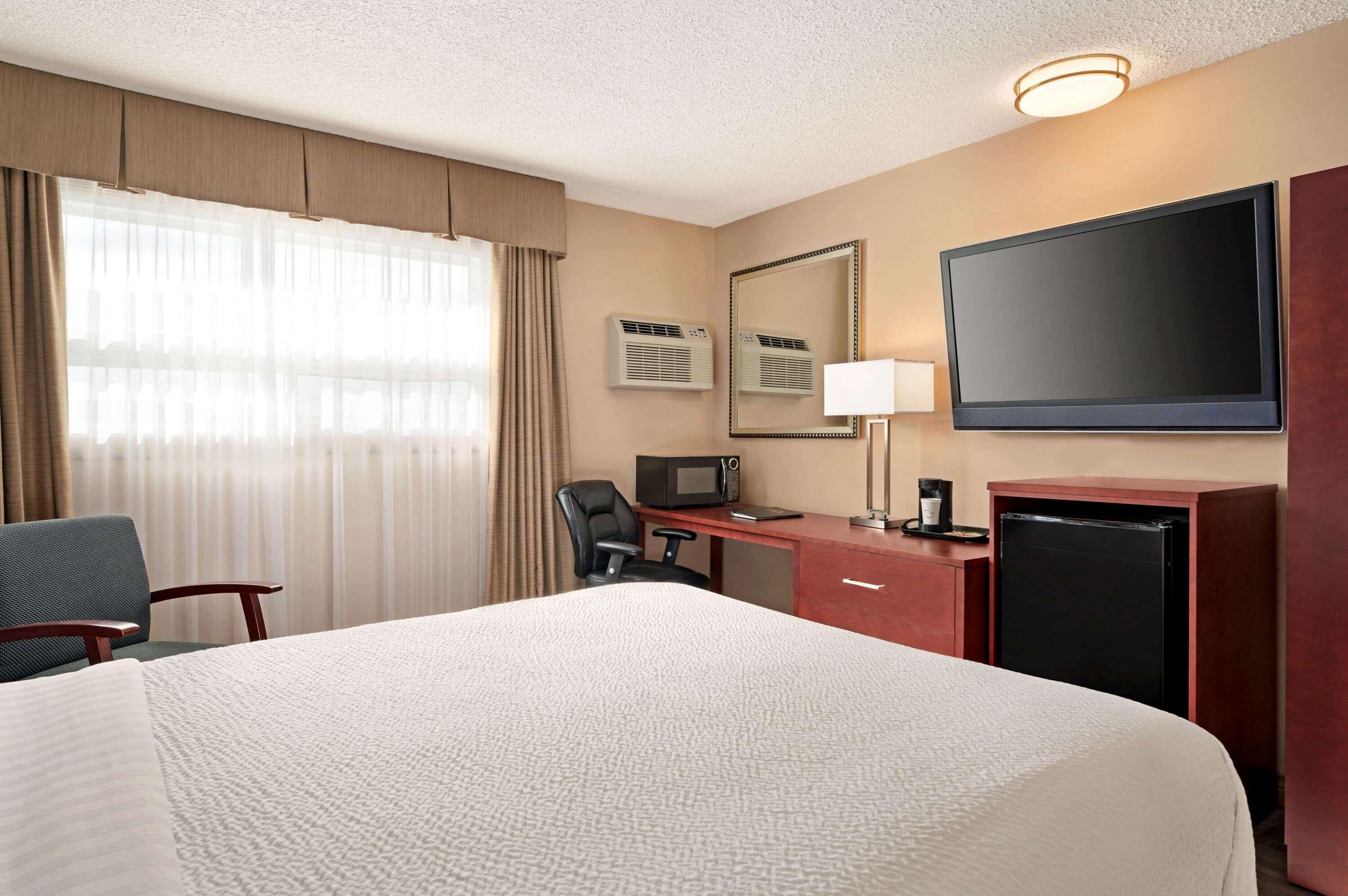 Days Inn By Wyndham Fredericton Eksteriør billede