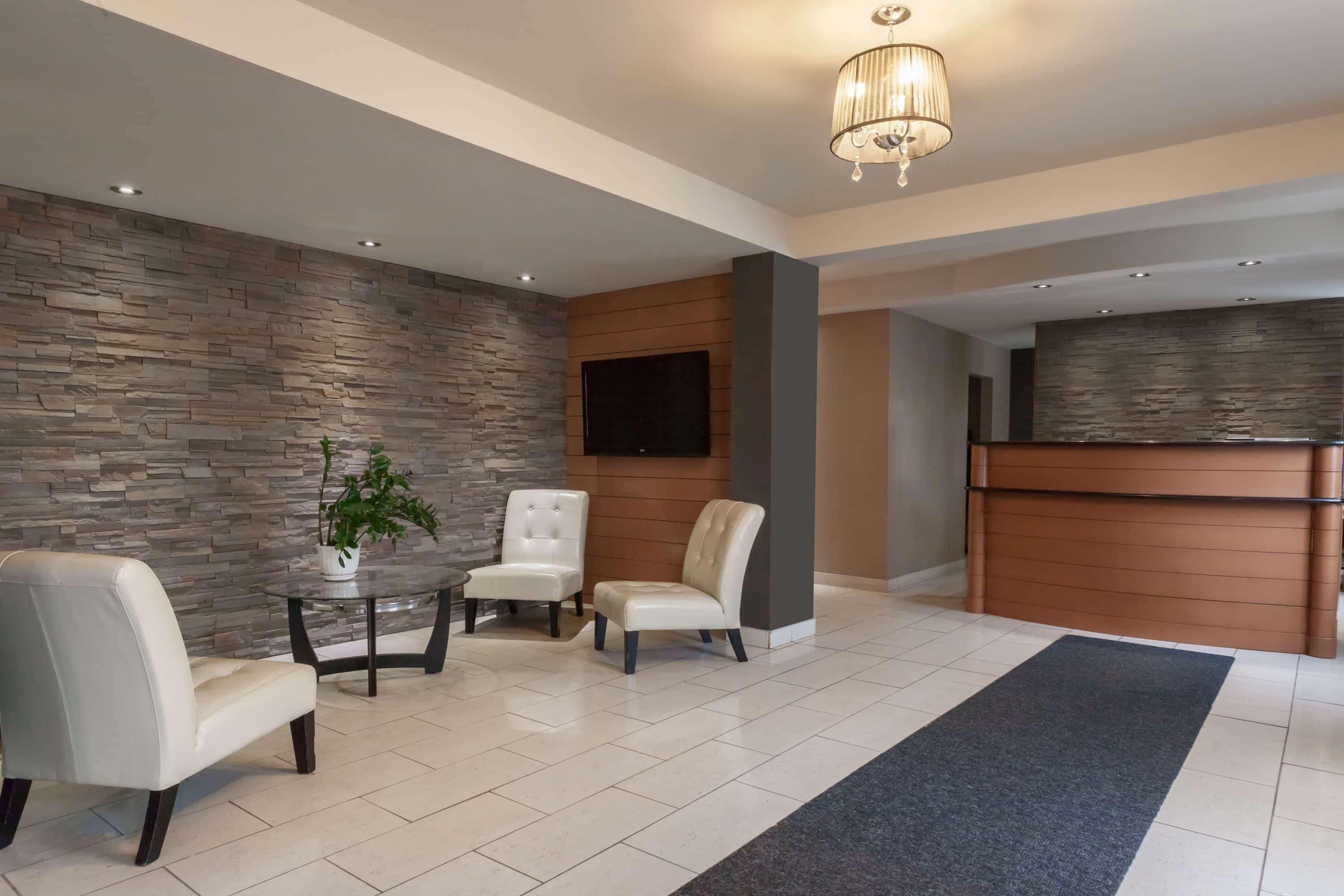 Days Inn By Wyndham Fredericton Eksteriør billede