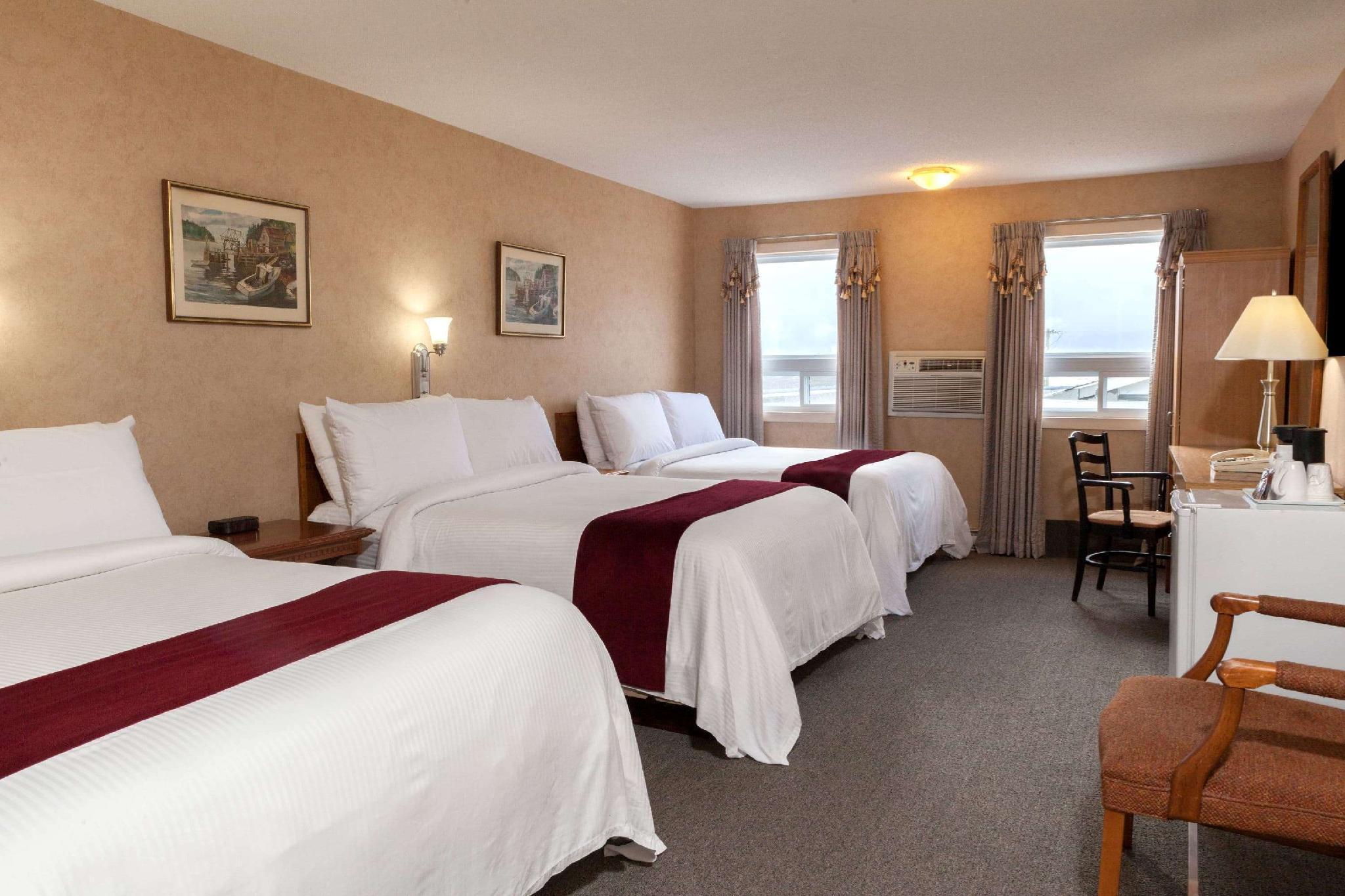 Days Inn By Wyndham Fredericton Eksteriør billede