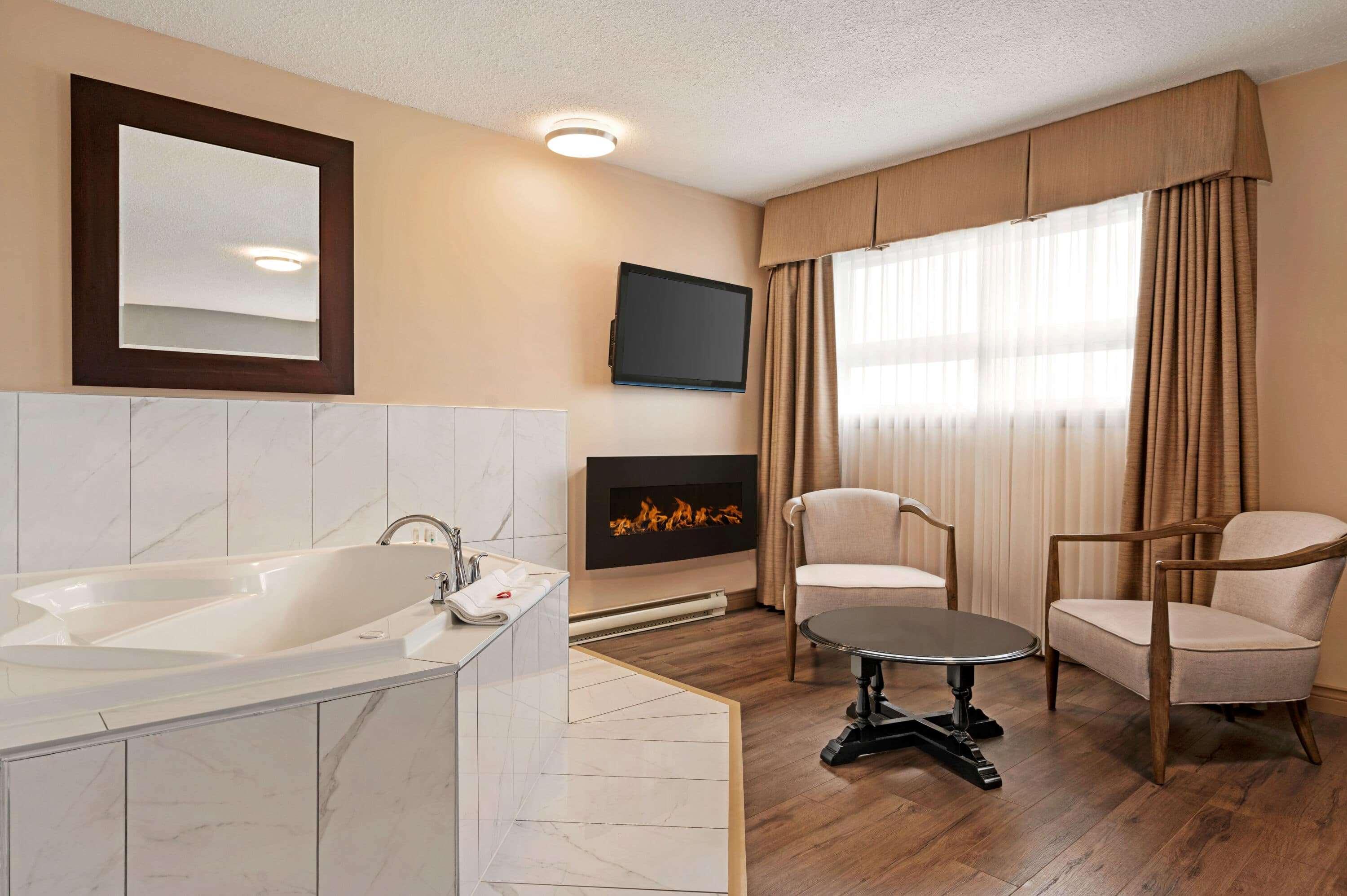 Days Inn By Wyndham Fredericton Eksteriør billede