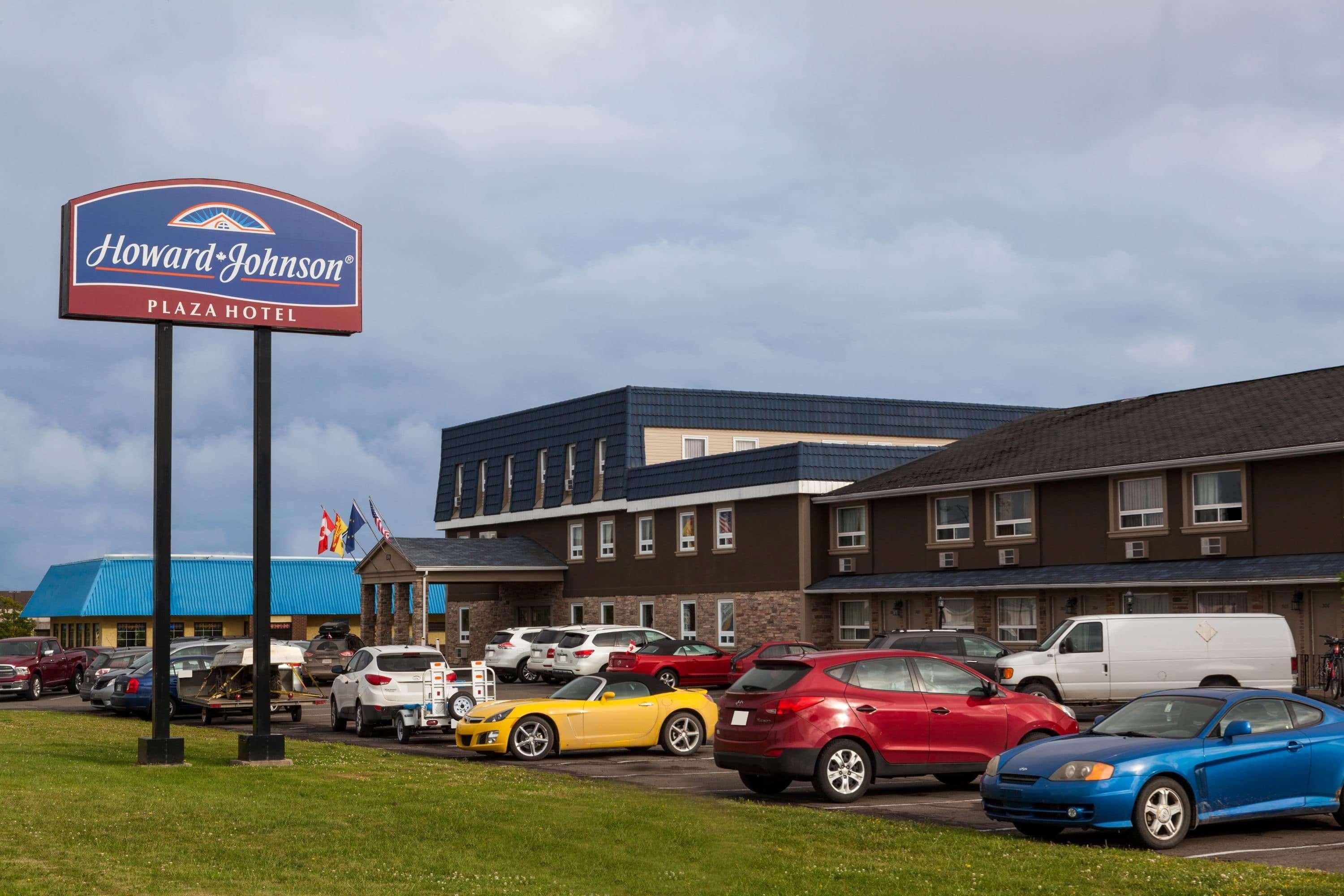 Days Inn By Wyndham Fredericton Eksteriør billede