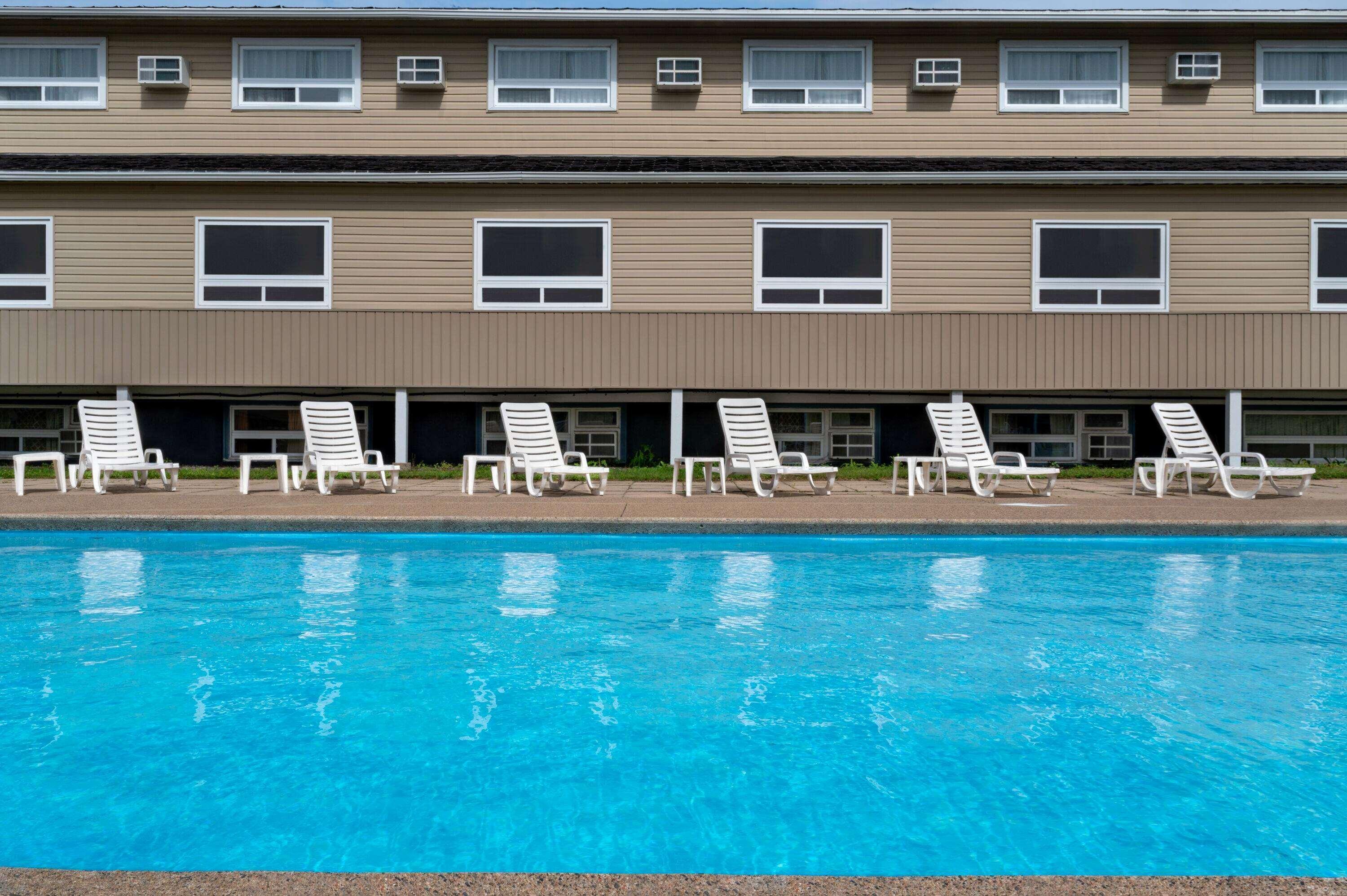 Days Inn By Wyndham Fredericton Eksteriør billede